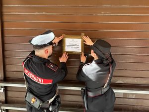 Don Bosco, Cinecittà e Appio Latino sotto controllo: i carabinieri chiudono un locale