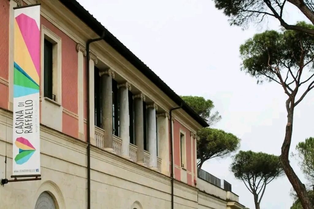 La Casina di Raffaello compie 18 anni