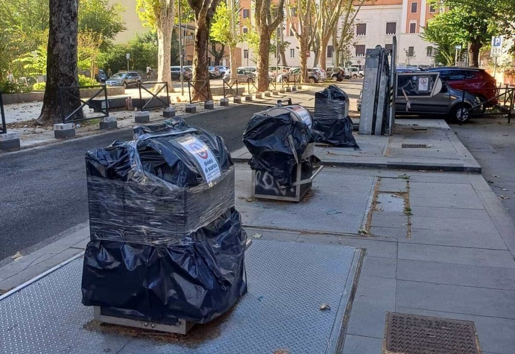 San Paolo, i cassonetti a scomparsa spariranno nel 2025: l'annuncio del municipio