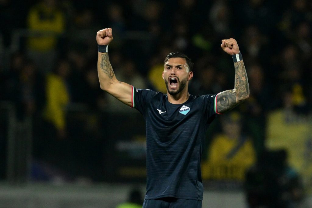 Frosinone-Lazio 2-3: Luis Alberto illumina, Castellanos doppietta decisiva