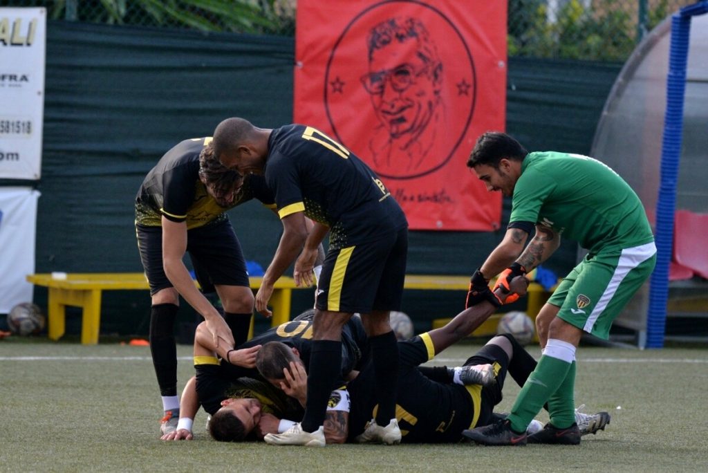 L'FC Viterbo saluta due calciatori, la situazione