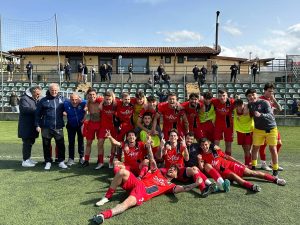 Citizen Academy - Pescatori Ostia 2-1, le parole di Christian Milocco "Buona vittoria ma non possiamo più sbagliare"