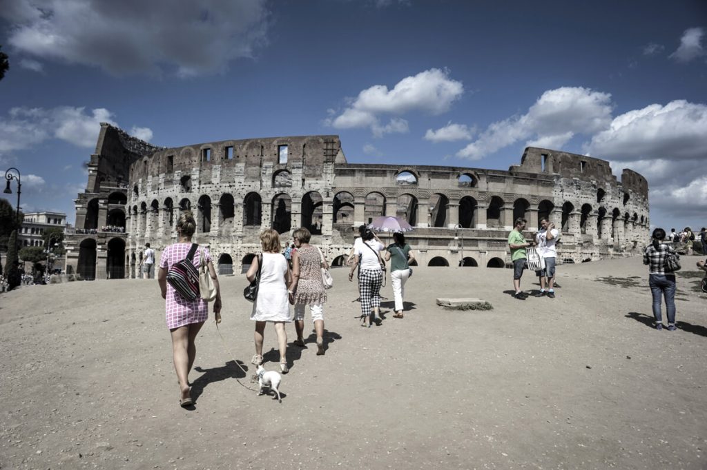 Le strade chiuse a Roma sabato 9 e domenica 10 marzo