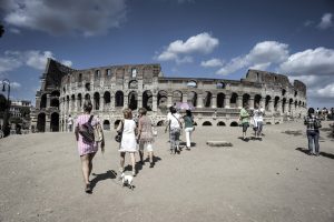Le strade chiuse a Roma sabato 9 e domenica 10 marzo