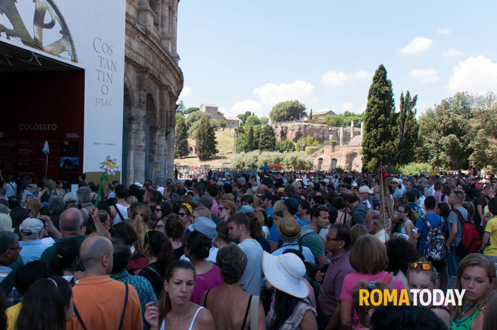 Per il Giubileo a Roma arriveranno 35 milioni di turisti, ma i posti letto non sono sufficienti