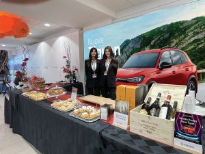 Nuova Tiguan: un imperdibile open weekend a Roma