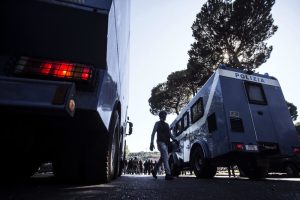 Roma-Brighton: oltre 4mila tifosi inglesi nella Capitale, scatta il piano sicurezza