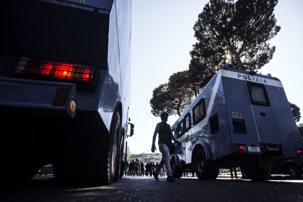 Roma-Brighton: oltre 4mila tifosi inglesi nella Capitale, scatta il piano sicurezza
