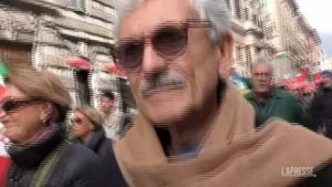 VIDEO | "Fermate il massacro in Palestina" Roma scende in piazza per chiedere la pace in Medio Oriente