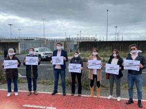 I Radicali Roma chiedono a Gualtieri la chiusura immediata del Cpr di Ponte Galeria