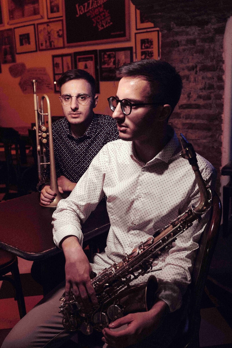 Giovanni e Matteo Cutello presenteranno il singolo "Chicco’s Blues". Ospite Alex Britti