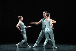 Dancing glass alla Nuvola