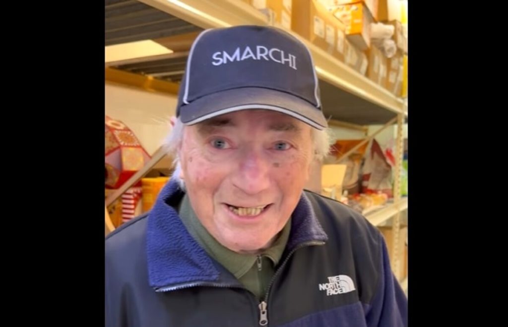 Addio a Daniele Smarchi, il fondatore dello storico panificio di Ostia
