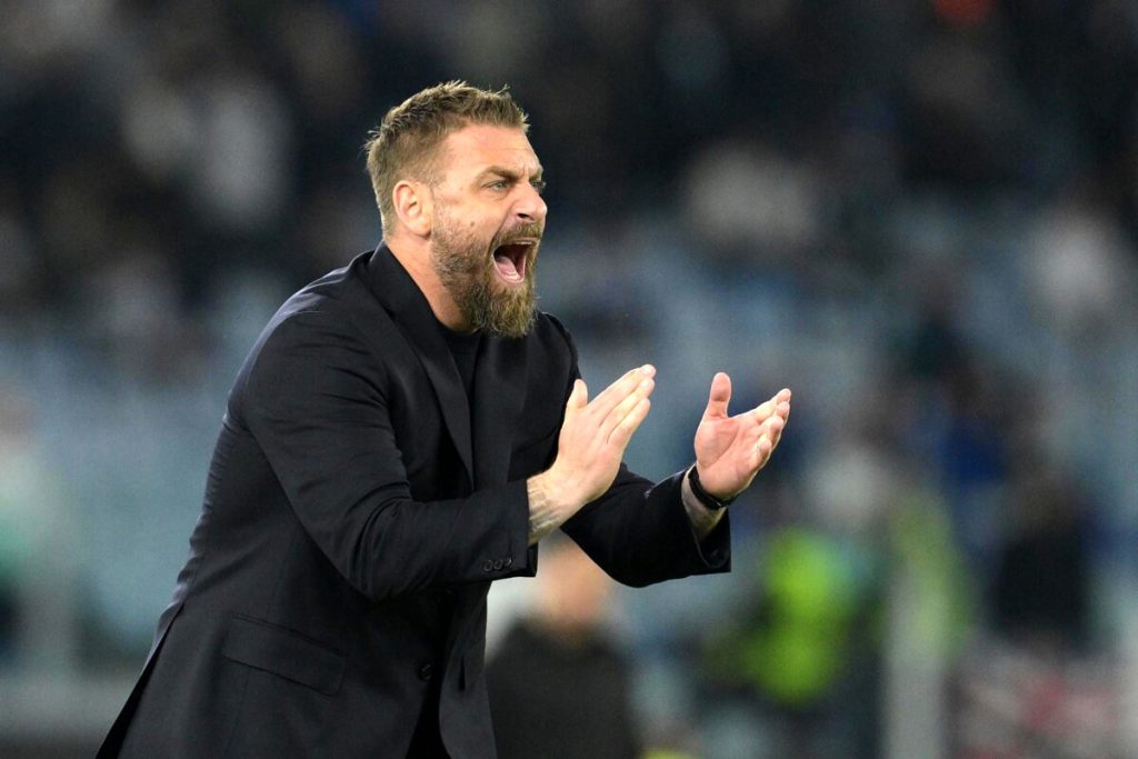 Brighton-Roma 1-0: De Zerbi vince la partita ma è De Rossi a volare ai quarti di finale di Europa League