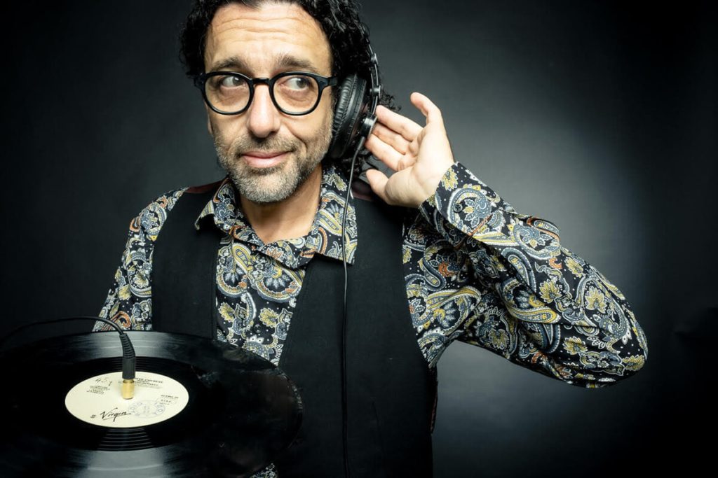 Alessandro Deledda alla Casa del Jazz