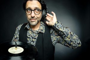 Alessandro Deledda alla Casa del Jazz