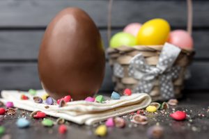 Chi ha realizzato l’uovo di cioccolato più grande del mondo?