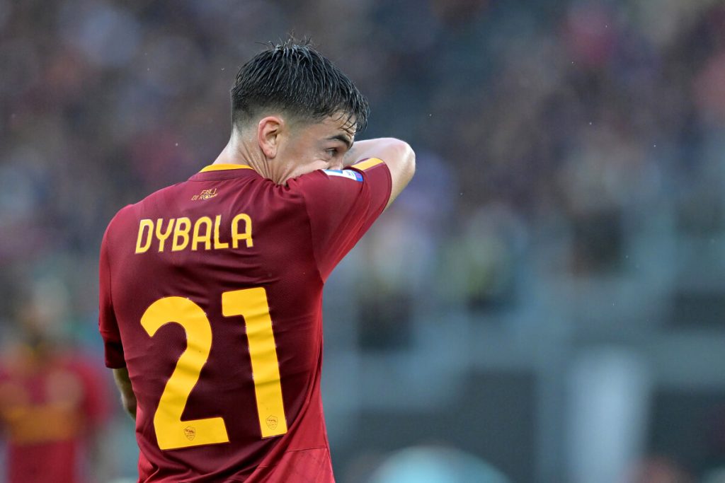 Totti boccia Dybala. Ma i numeri smentiscono l'ex capitano