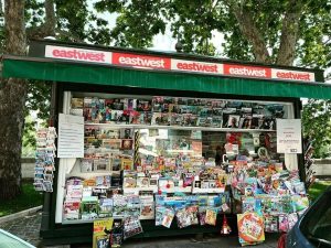 Edicole, giornalai sul piede di guerra: “Canone d’occupazione aumentato fino al 45%"