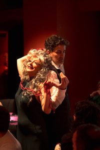 "I frutti proibiti", nuova trilogia di cene sensuali di Erotic Lunch