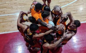 La Virtus Roma cade anche nell’impegno esterno di Senigallia: adesso si fa dura