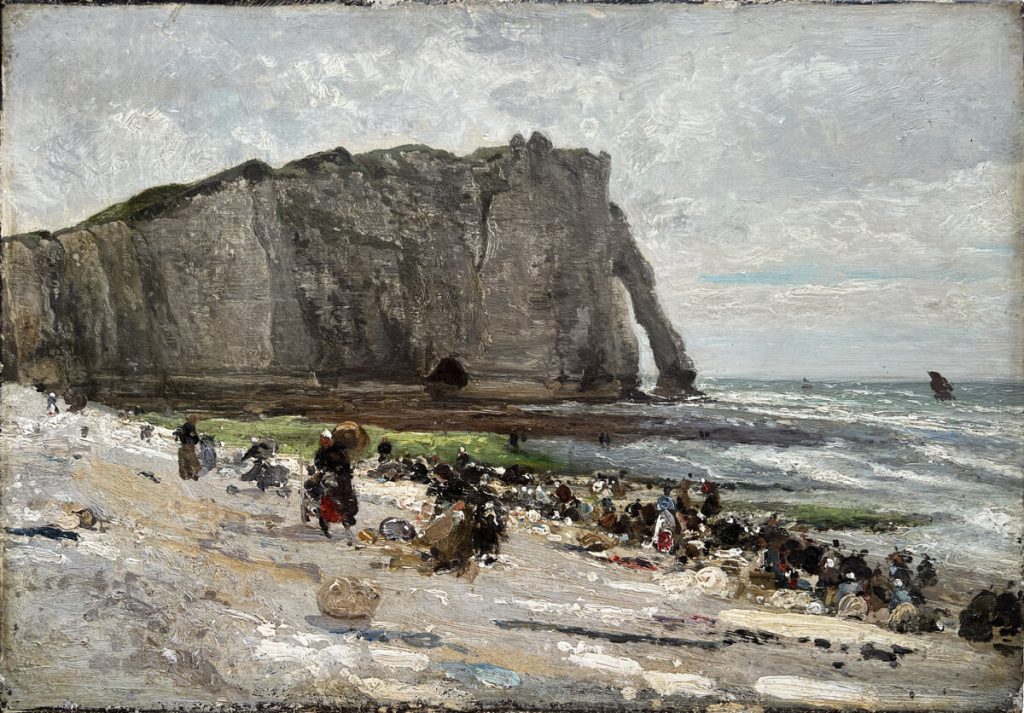 Impressionisti - L’alba della modernità, la mostra al Museo Storico della Fanteria