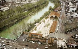 Il sogno di una "casa dell'arte" nell’ex arsenale del Papa