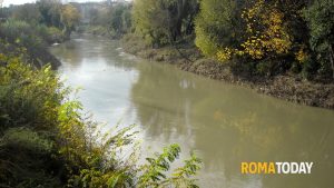 Incendio nella notte: in fiamme tre baracche sulle sponde del fiume
