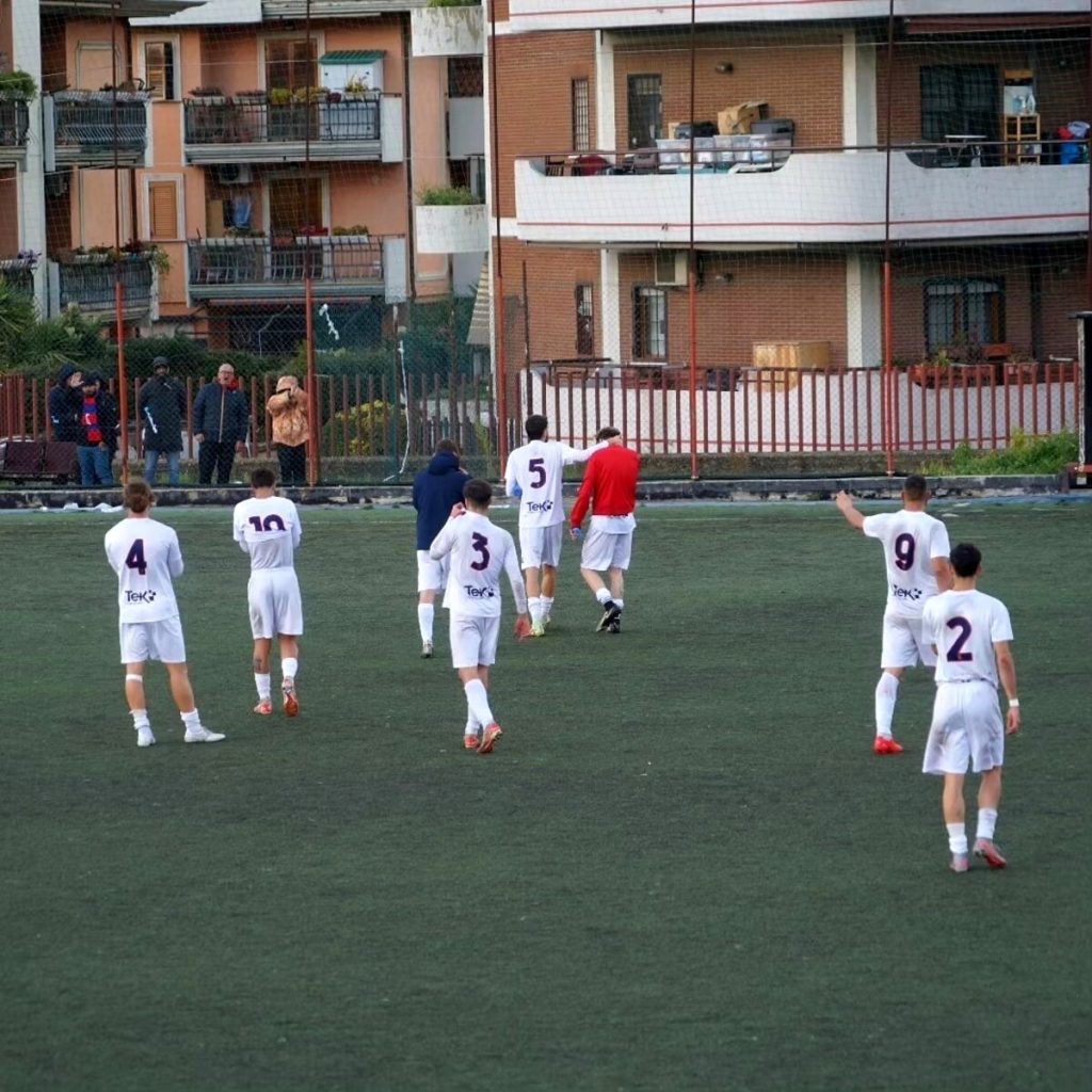Coppa Italia Promozione Lazio, i risultati delle semifinali: l'esito di Morena - Fiumicino e Paliano - Ottavia
