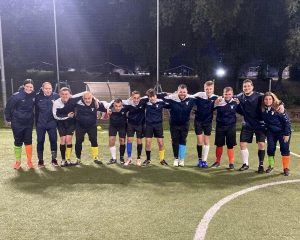 La Fondazione S.S. Lazio 1900 aderisce alla campagna Crazy Sock Day