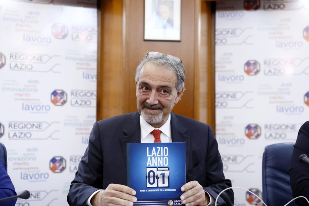 Regione Lazio, un anno di Rocca: "Lavorato a testa bassa. A breve liste d'attesa più veloci, ora sono drammatiche"
