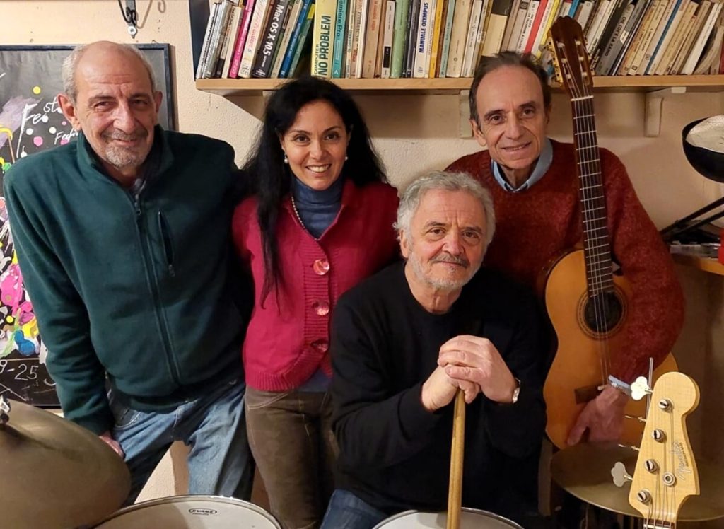 Frankie’s Jazz Quartet: Francesco Di Giovanni ripercorre i brani della sua vita