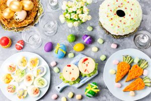 Ricette tradizionali e innovative per il pranzo di Pasqua