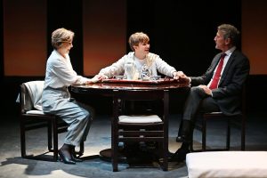 "Il figlio" con Cesare Bocci, Galatea Ranzi, Giulio Pranno al Teatro Parioli