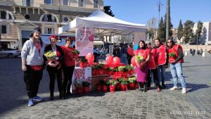 Bentornata Gardensia, ortensie e gardenie nelle piazze per la lotta contro la sclerosi multipla