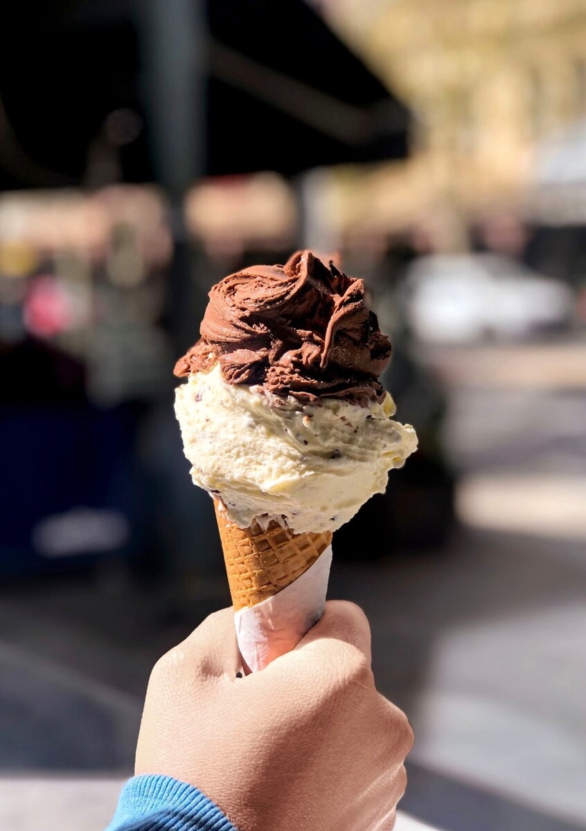 Gelato San Lorenzo, inaugurazione in piazza Alessandria