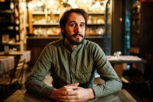 Giuliano Dottori in concerto all'Asino che vola