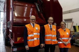 "Siamo usciti dall'emergenza rifiuti. Ora Roma è pronta per l'economia circolare"