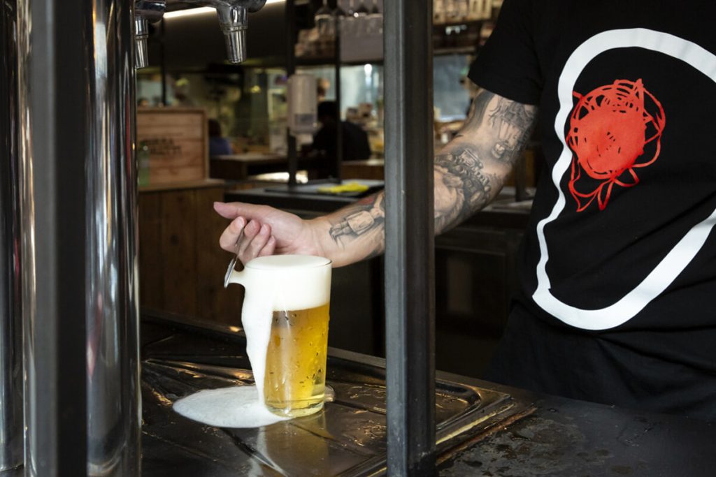 Il Ballo delle debuttanti: al via il festival delle birre artigianali al Mercato Centrale Roma