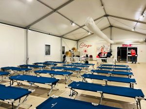 Quattro tensostrutture per i senza dimora entro il Giubileo. Una sarà a Termini