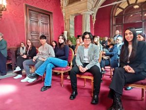 Campidoglio, cittadinanza italiana conferita a cinque neo maggiorenni nati da genitori stranieri