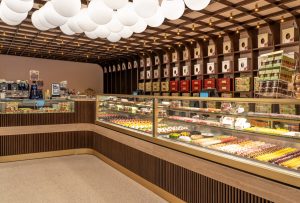 Iginio Massari apre un nuovo store nella Galleria Alberto Sordi