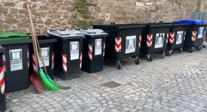 Centri di raccolta differenziata sorvegliati h24. Il municipio dice sì alla sperimentazione