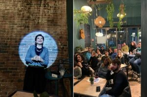 "Il diavolo veste Chicco", primo spettacolo di stand up comedy per famiglie
