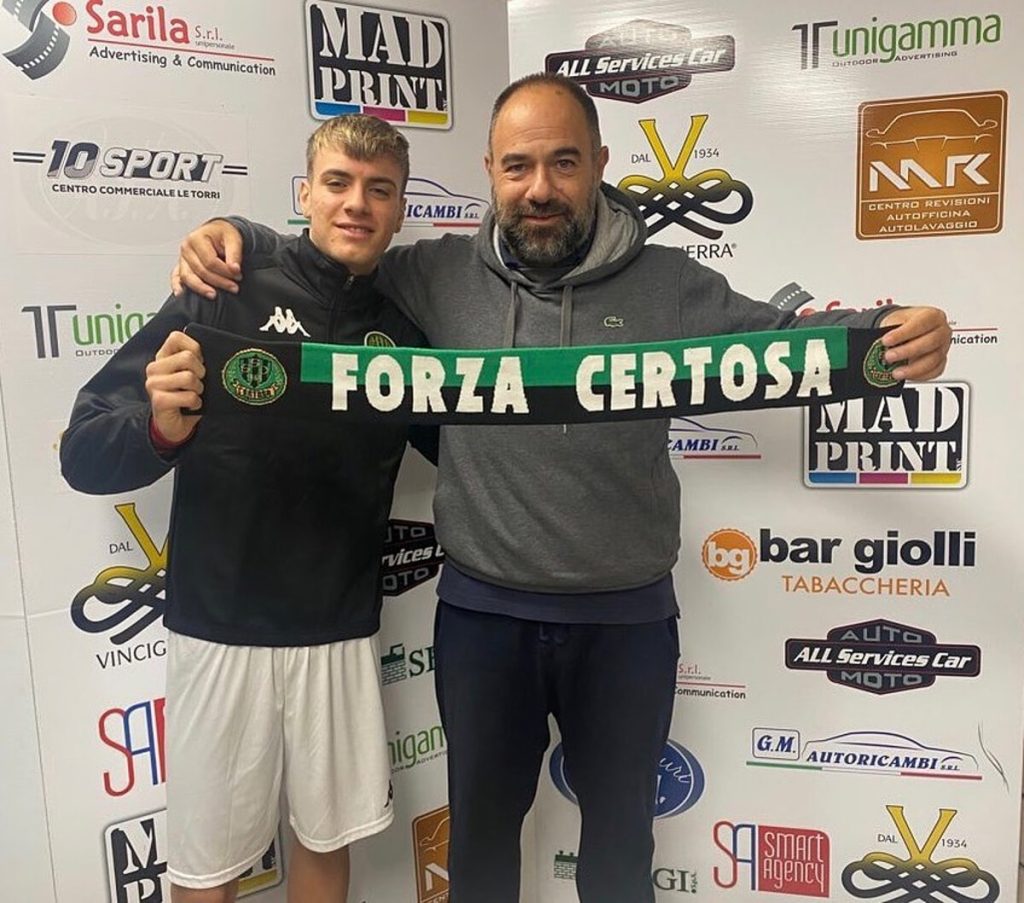 Danilo Amici e l'attesa per Certosa - Terracina: "Comunque andrà non sarà decisiva"