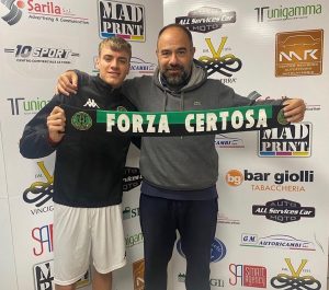 Danilo Amici e l'attesa per Certosa - Terracina: "Comunque andrà non sarà decisiva"