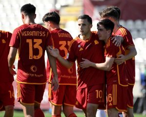 Primavera 1,  i risultati della ventiquattresima giornata: la Lazio stende il Frosinone, la Roma umilia l'Atalanta