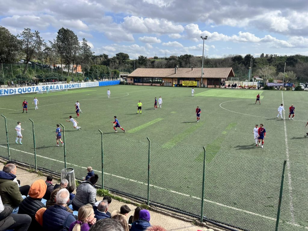 Eccellenza Lazio, i risultati della ventisettesima giornata: Montespaccato e Pomezia non si fanno male, allunga l'UniPomezia