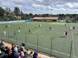 Eccellenza Lazio, i risultati della ventisettesima giornata: Montespaccato e Pomezia non si fanno male, allunga l'UniPomezia