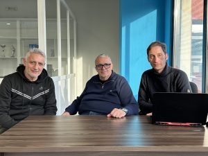Il Colleferro annuncia il nuovo DG, è un volto noto del calcio laziale